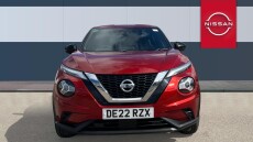 Nissan Juke 1.0 DiG-T 114 N-Connecta 5dr Petrol Hatchback